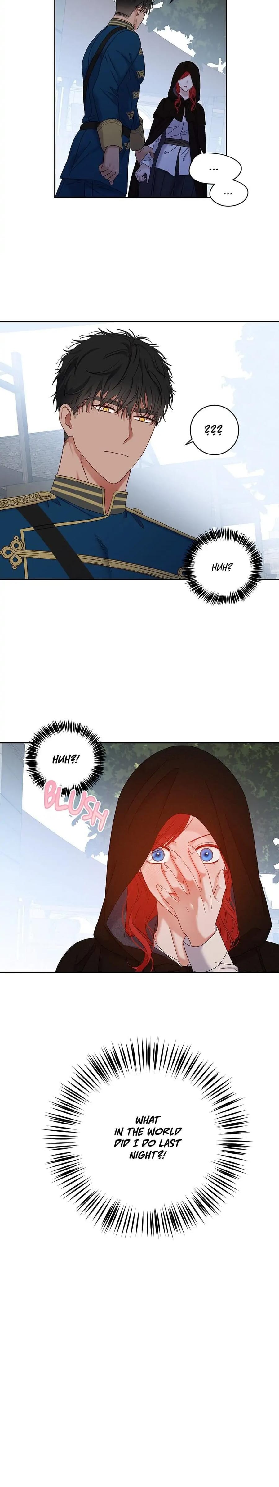I Fell into a Reverse Harem Game! (Uncensored), chapter 71, page 13 of 18