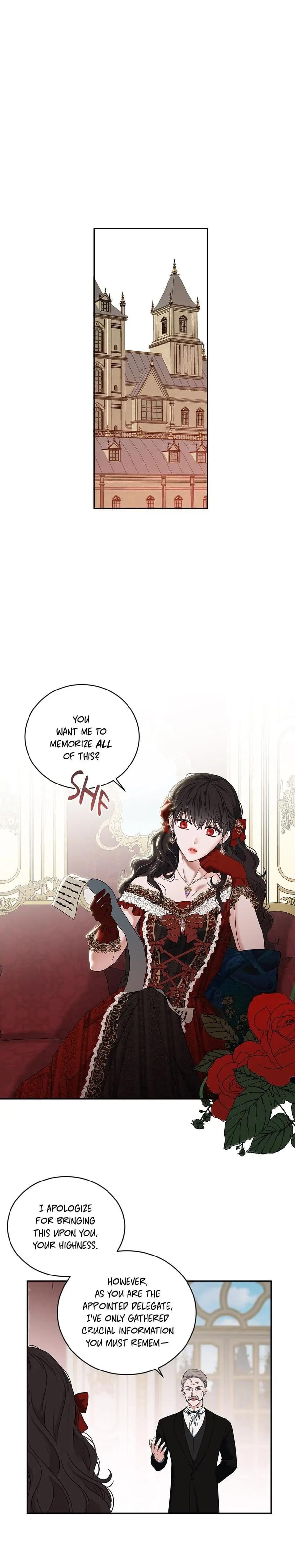I Fell into a Reverse Harem Game! (Uncensored), chapter 71, page 14 of 18