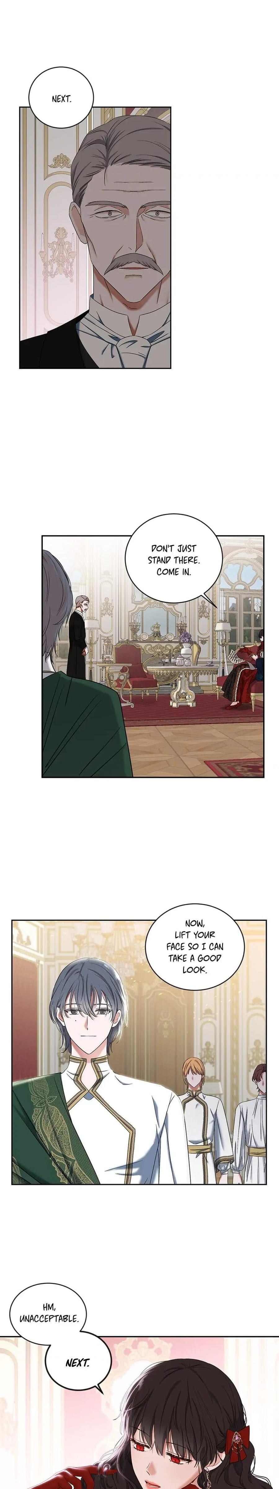 I Fell into a Reverse Harem Game! (Uncensored), chapter 71, page 15 of 18