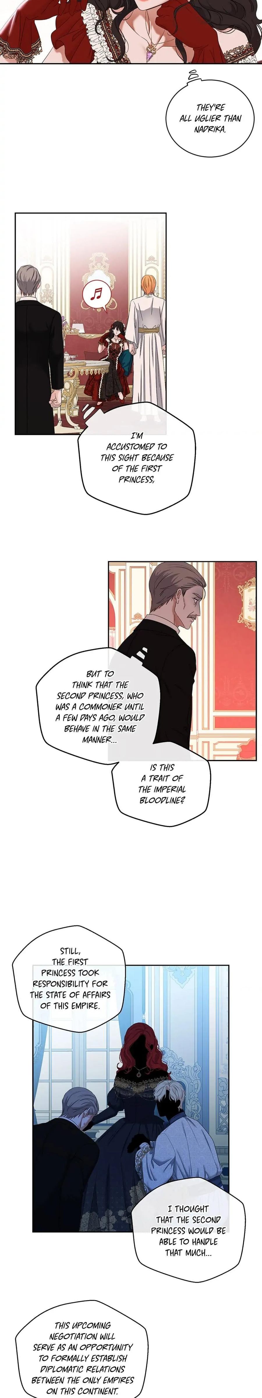 I Fell into a Reverse Harem Game! (Uncensored), chapter 71, page 16 of 18
