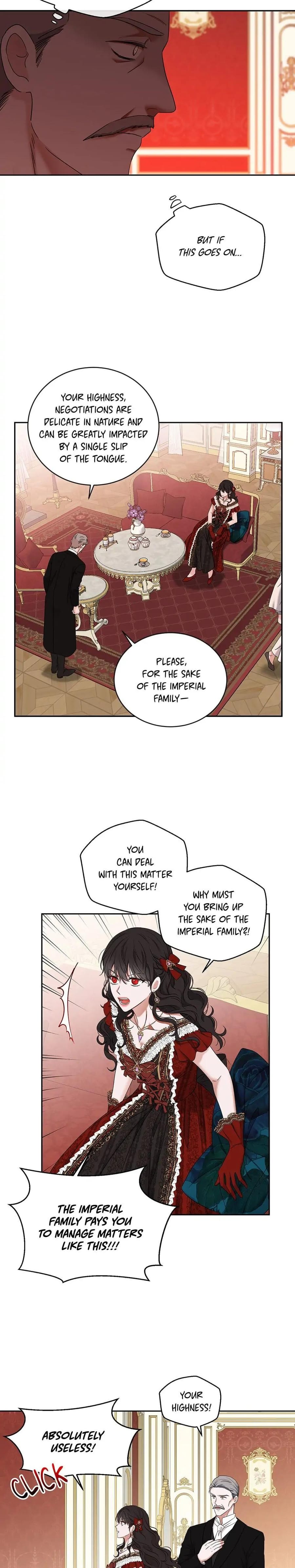 I Fell into a Reverse Harem Game! (Uncensored), chapter 71, page 17 of 18