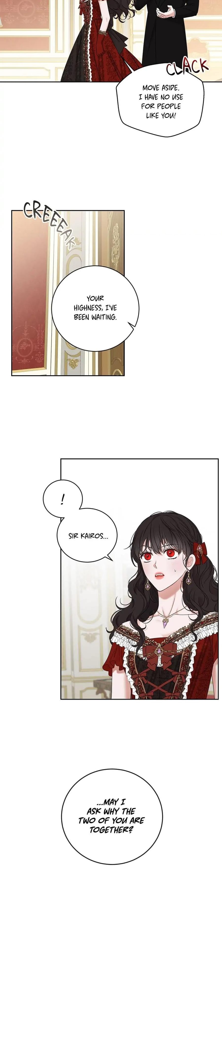 I Fell into a Reverse Harem Game! (Uncensored), chapter 71, page 18 of 18