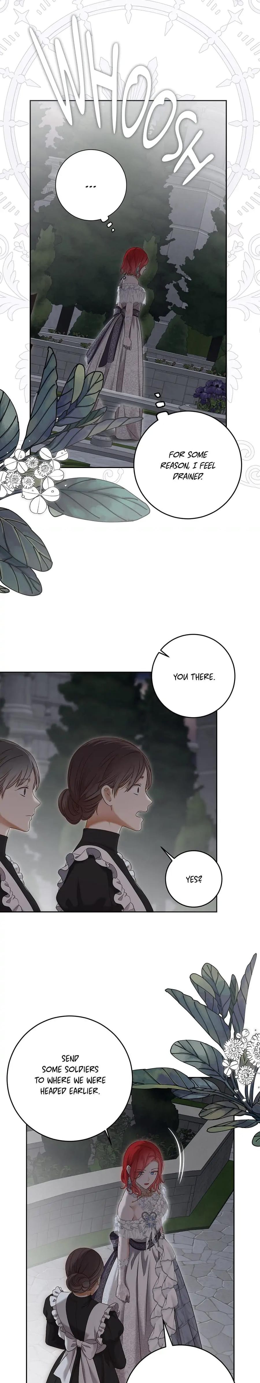 I Fell into a Reverse Harem Game! (Uncensored), chapter 97, page 5 of 22