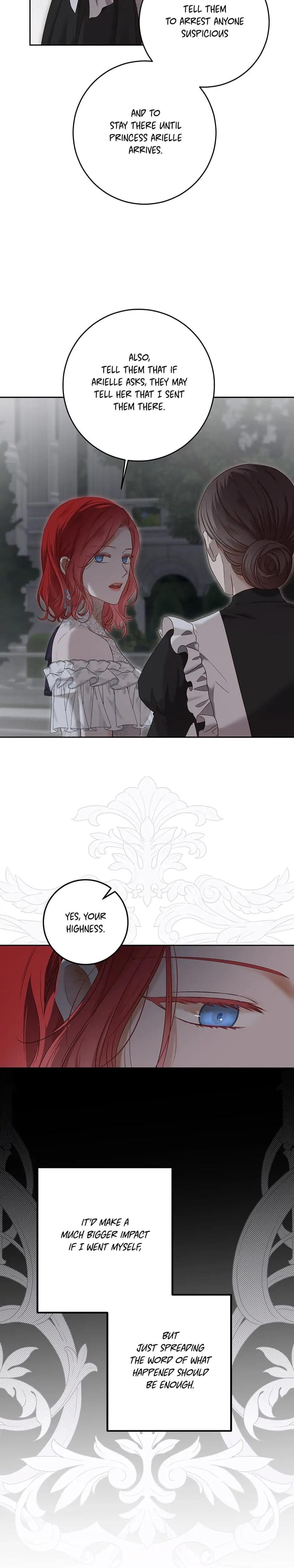 I Fell into a Reverse Harem Game! (Uncensored), chapter 97, page 6 of 22