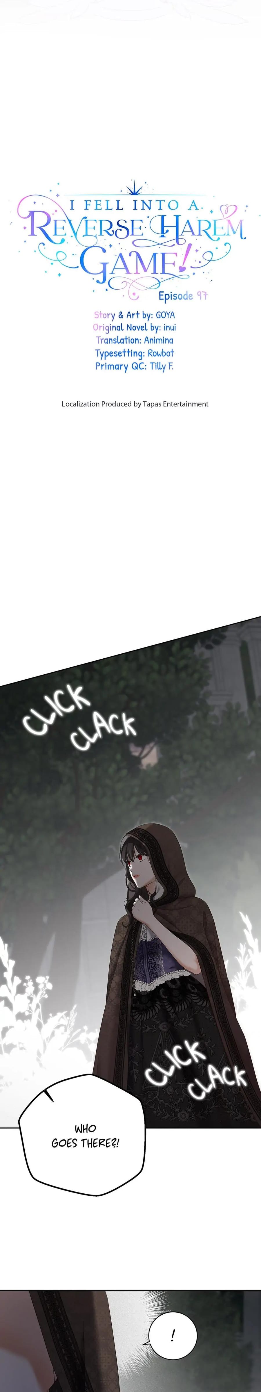 I Fell into a Reverse Harem Game! (Uncensored), chapter 97, page 7 of 22