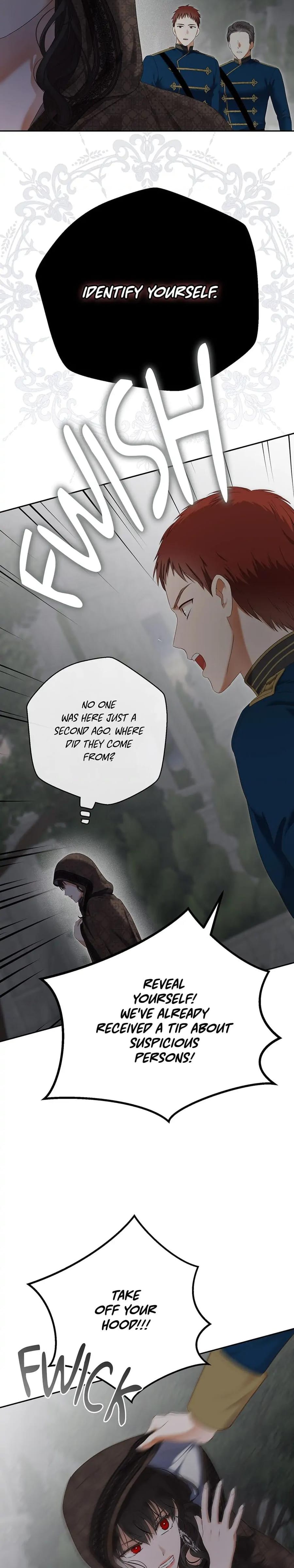 I Fell into a Reverse Harem Game! (Uncensored), chapter 97, page 8 of 22