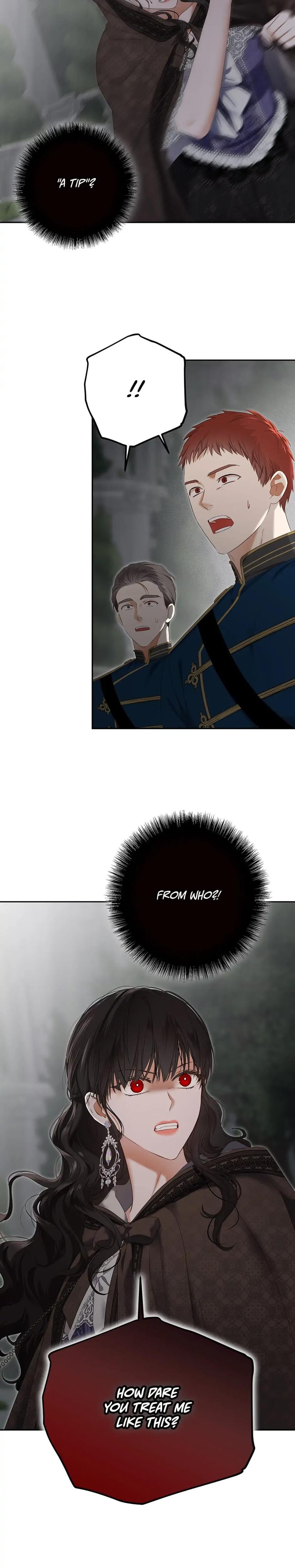I Fell into a Reverse Harem Game! (Uncensored), chapter 97, page 9 of 22