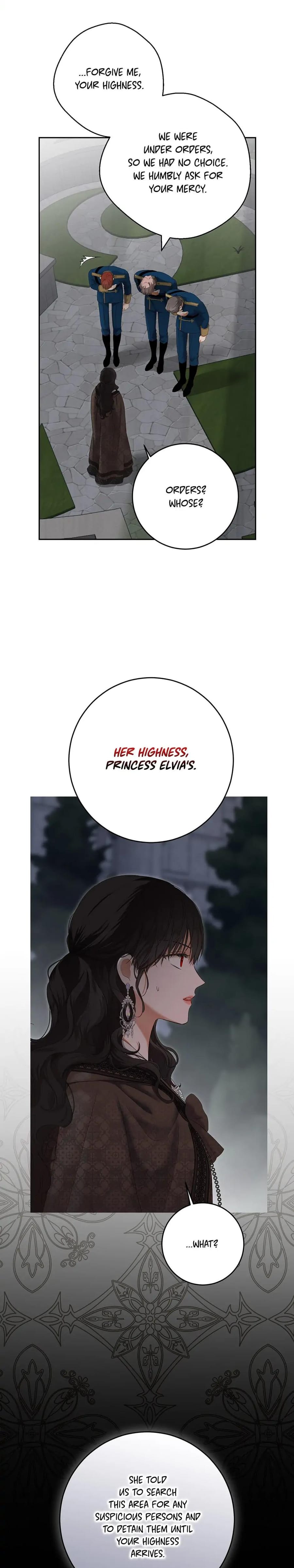 I Fell into a Reverse Harem Game! (Uncensored), chapter 97, page 10 of 22