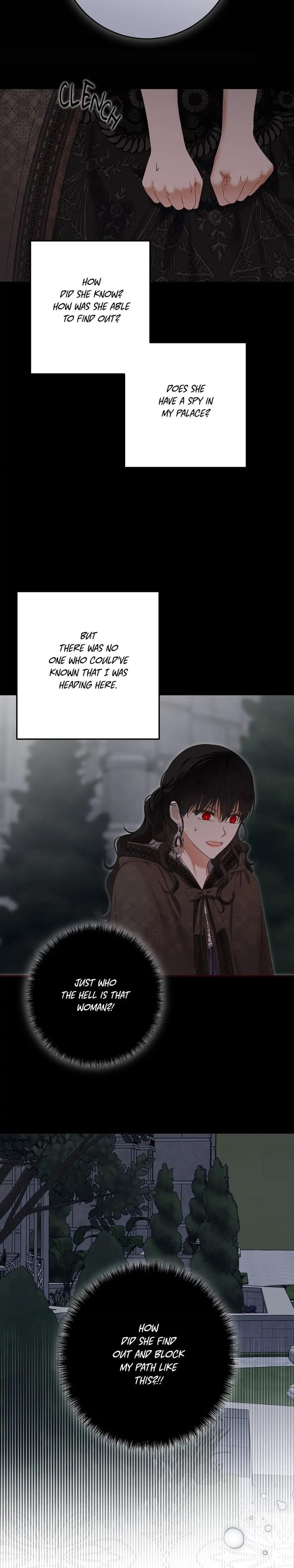I Fell into a Reverse Harem Game! (Uncensored), chapter 97, page 11 of 22