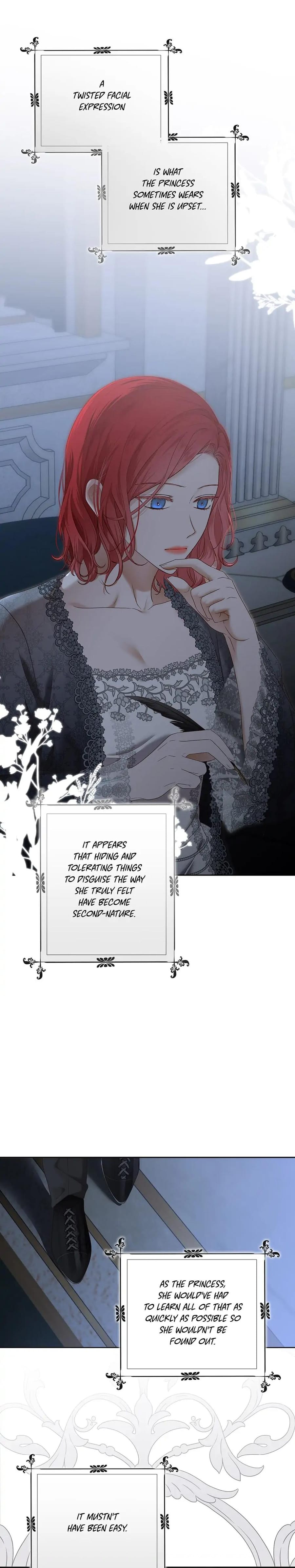 I Fell into a Reverse Harem Game! (Uncensored), chapter 97, page 13 of 22