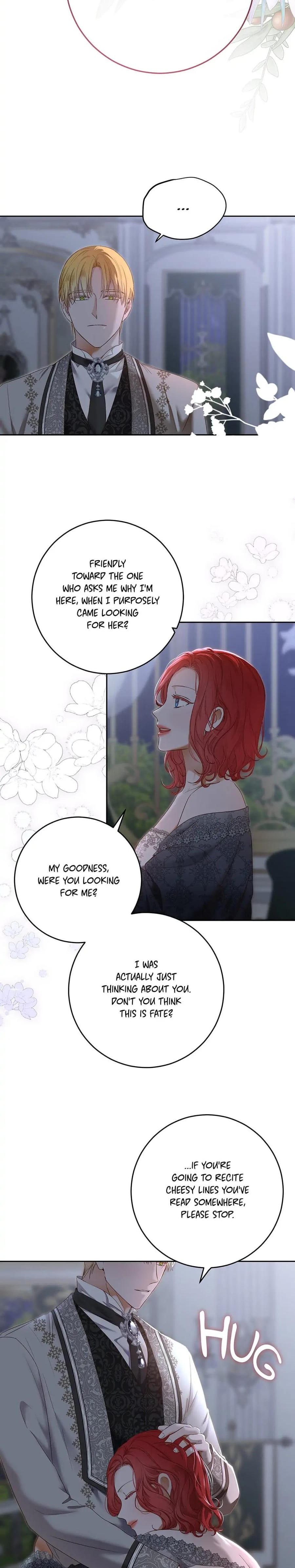 I Fell into a Reverse Harem Game! (Uncensored), chapter 97, page 16 of 22