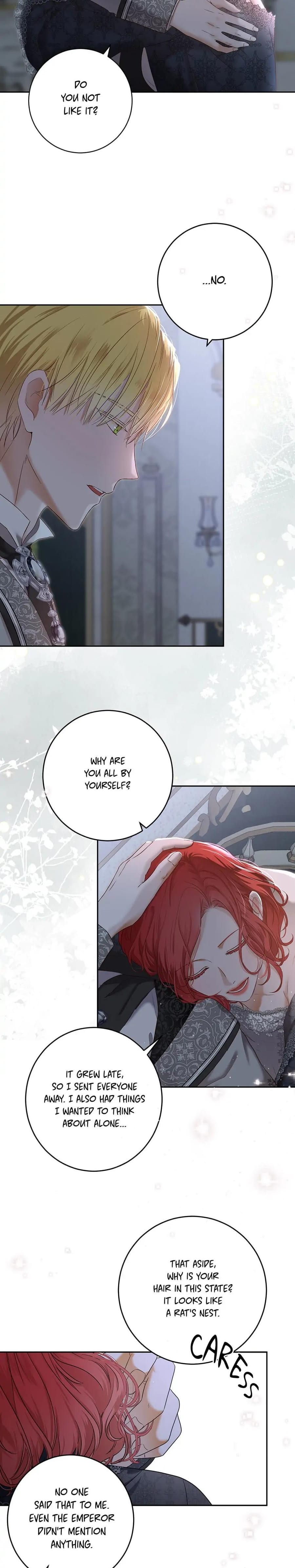 I Fell into a Reverse Harem Game! (Uncensored), chapter 97, page 17 of 22