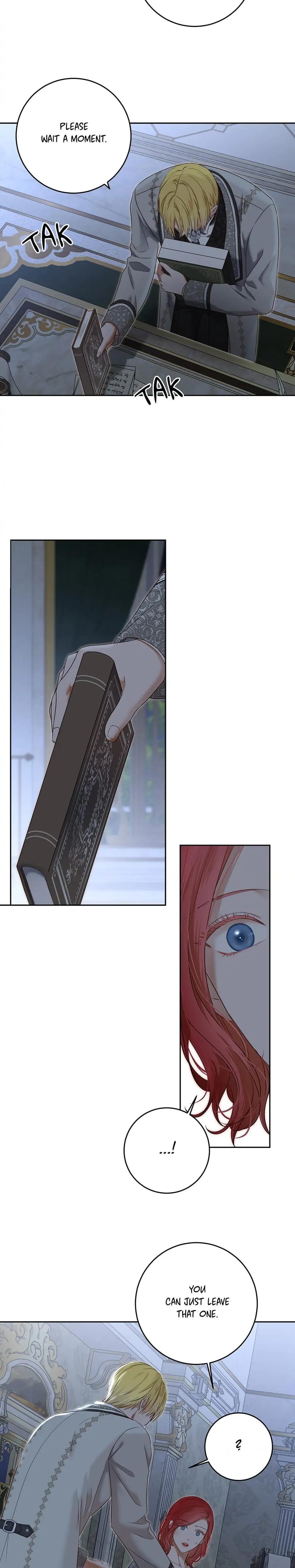 I Fell into a Reverse Harem Game! (Uncensored), chapter 97, page 19 of 22