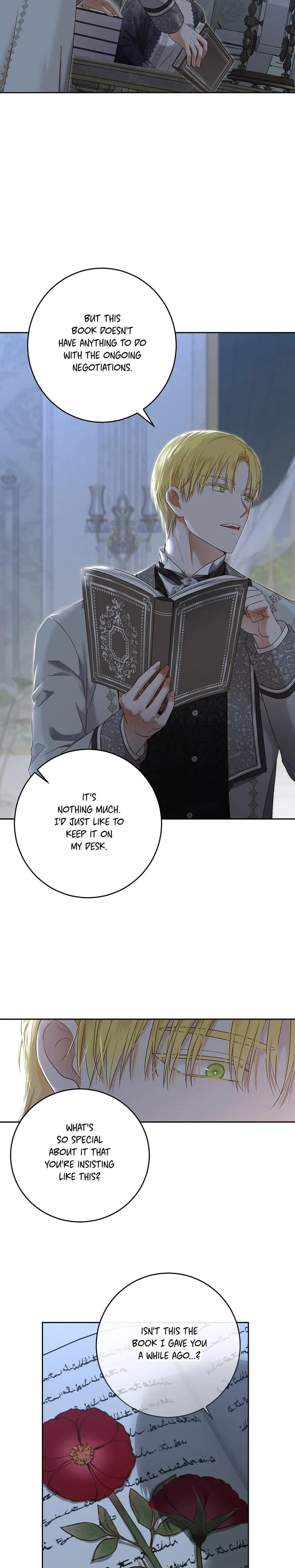 I Fell into a Reverse Harem Game! (Uncensored), chapter 97, page 20 of 22