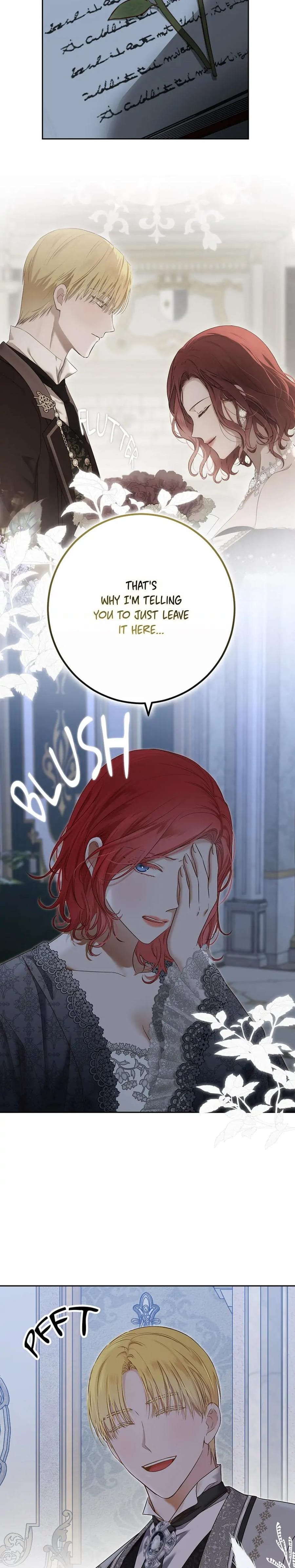 I Fell into a Reverse Harem Game! (Uncensored), chapter 97, page 21 of 22