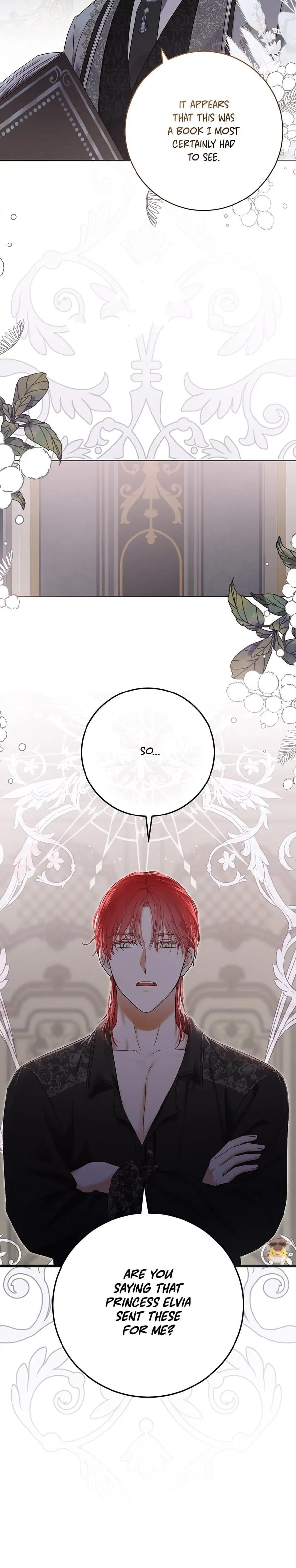 I Fell into a Reverse Harem Game! (Uncensored), chapter 97, page 22 of 22