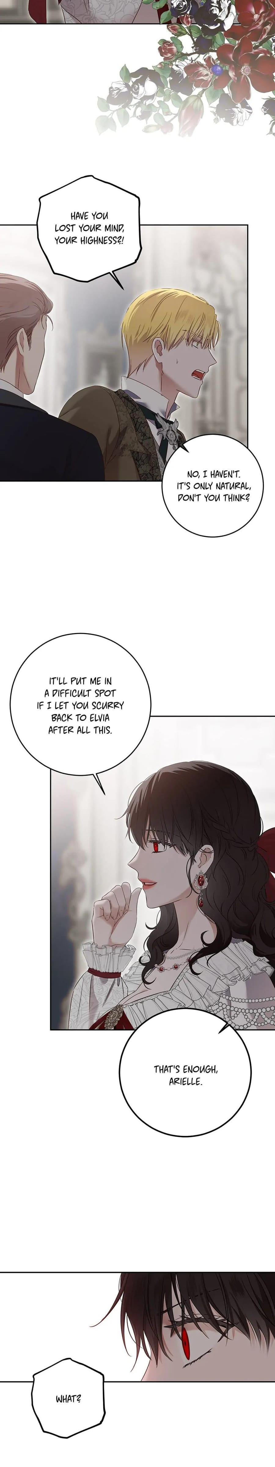 I Fell into a Reverse Harem Game! (Uncensored), chapter 106, page 5 of 28