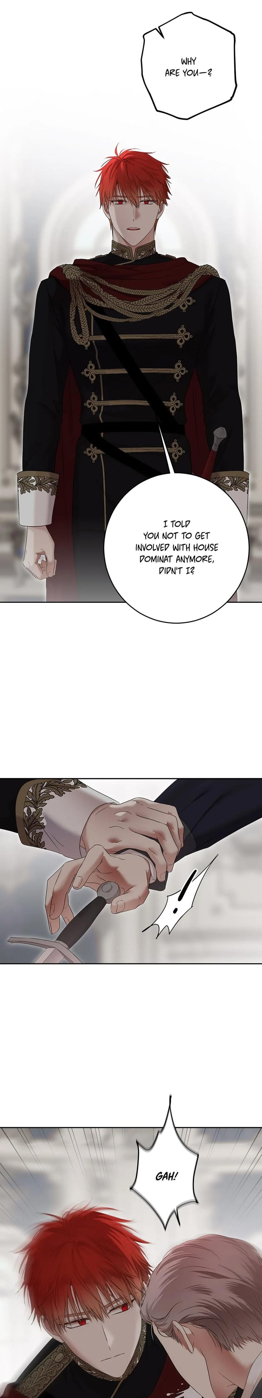 I Fell into a Reverse Harem Game! (Uncensored), chapter 106, page 6 of 28