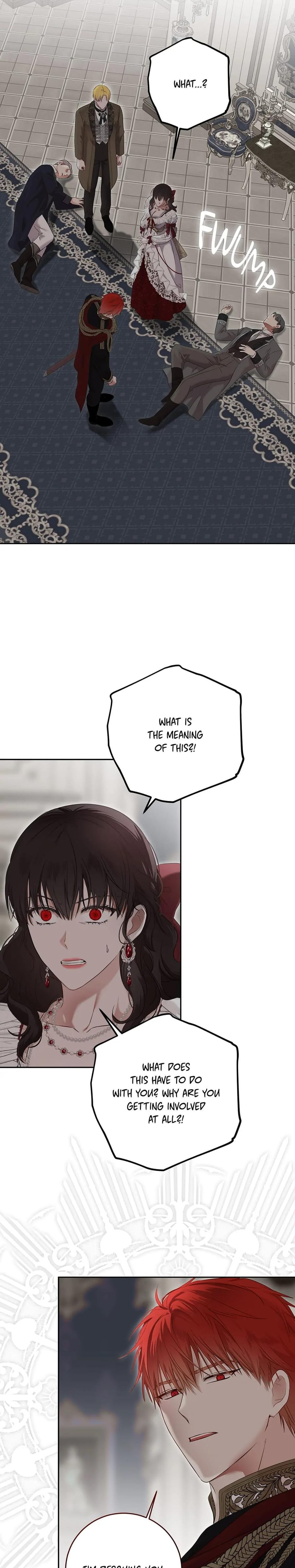 I Fell into a Reverse Harem Game! (Uncensored), chapter 106, page 8 of 28