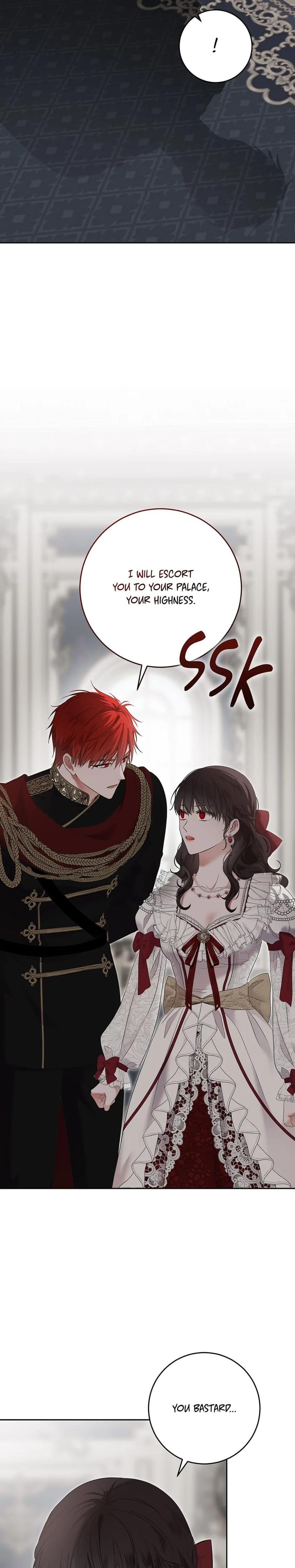 I Fell into a Reverse Harem Game! (Uncensored), chapter 106, page 10 of 28