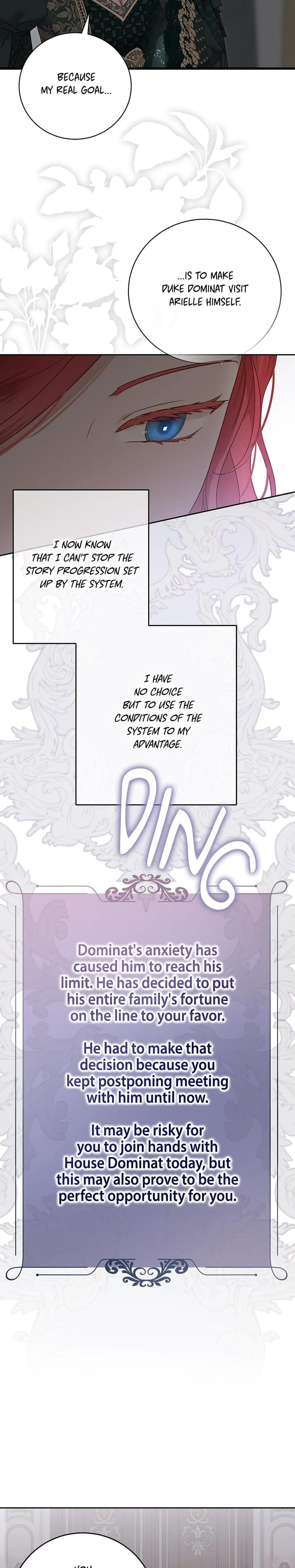 I Fell into a Reverse Harem Game! (Uncensored), chapter 106, page 14 of 28