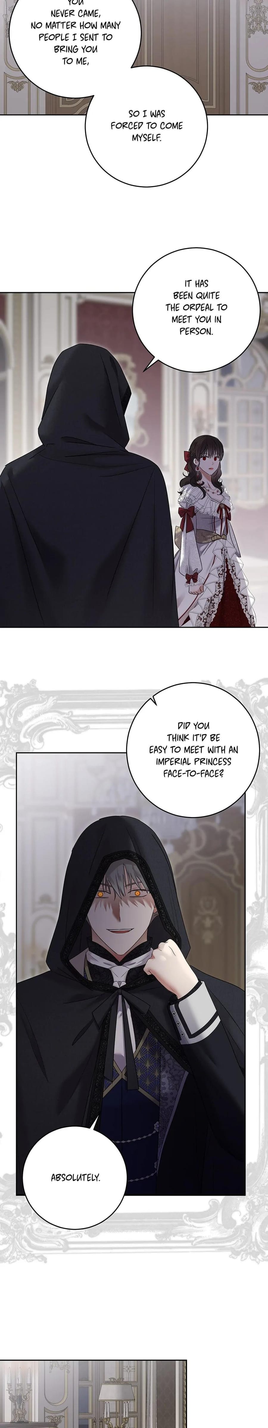 I Fell into a Reverse Harem Game! (Uncensored), chapter 106, page 15 of 28