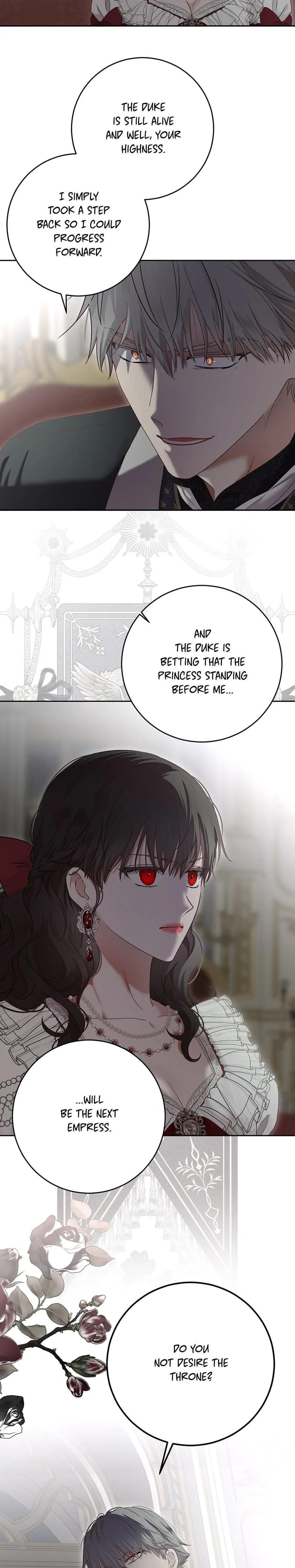 I Fell into a Reverse Harem Game! (Uncensored), chapter 106, page 18 of 28