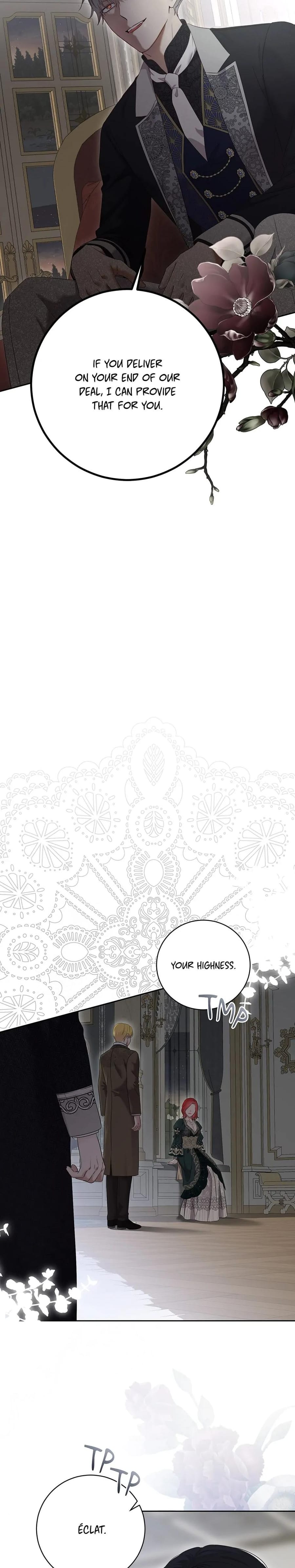 I Fell into a Reverse Harem Game! (Uncensored), chapter 106, page 19 of 28
