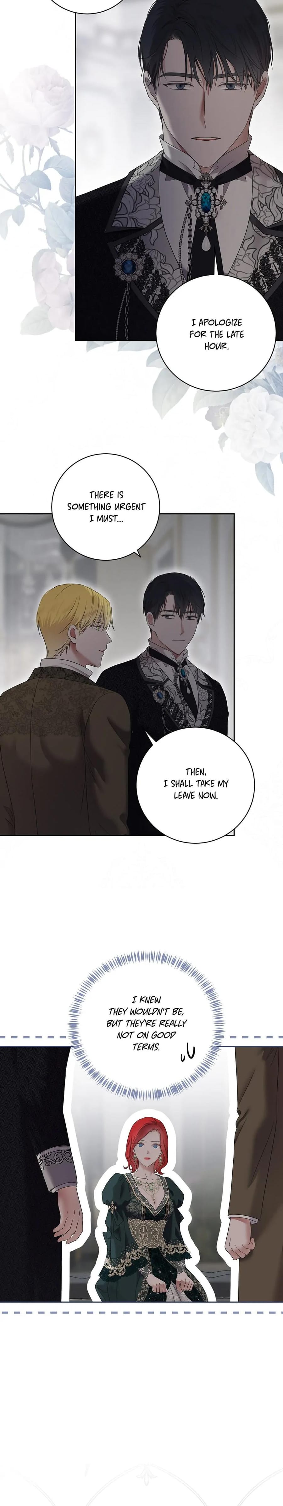 I Fell into a Reverse Harem Game! (Uncensored), chapter 106, page 20 of 28