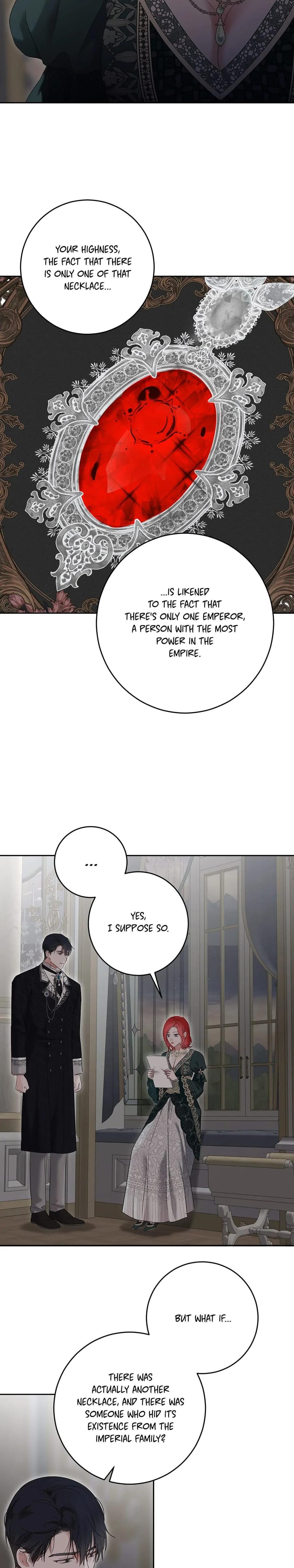 I Fell into a Reverse Harem Game! (Uncensored), chapter 106, page 23 of 28