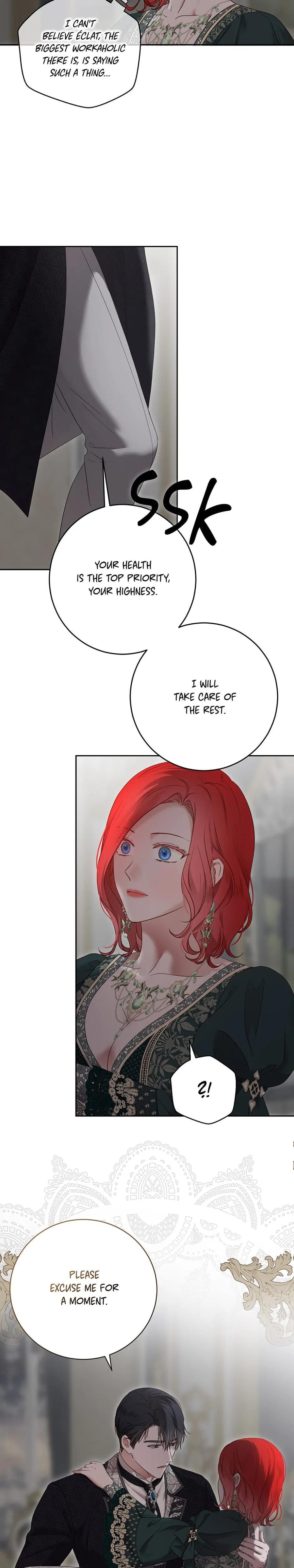 I Fell into a Reverse Harem Game! (Uncensored), chapter 106, page 26 of 28