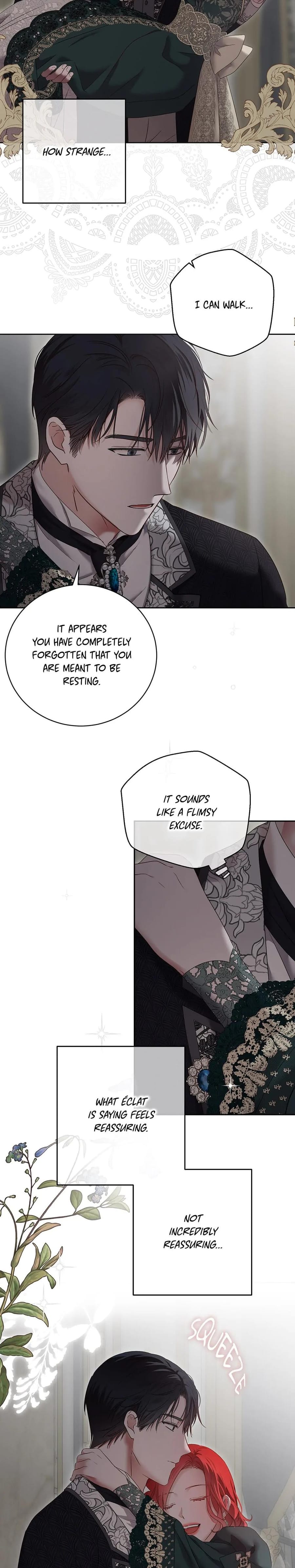 I Fell into a Reverse Harem Game! (Uncensored), chapter 106, page 27 of 28