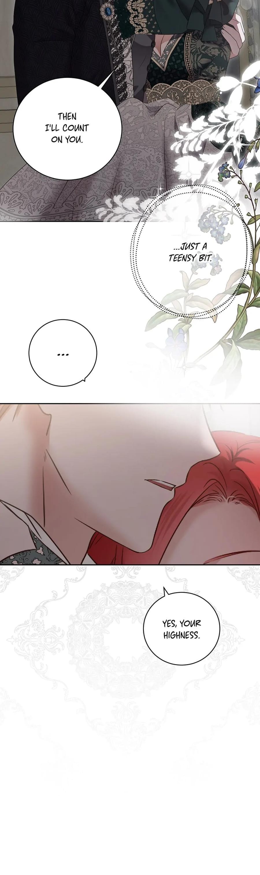 I Fell into a Reverse Harem Game! (Uncensored), chapter 106, page 28 of 28