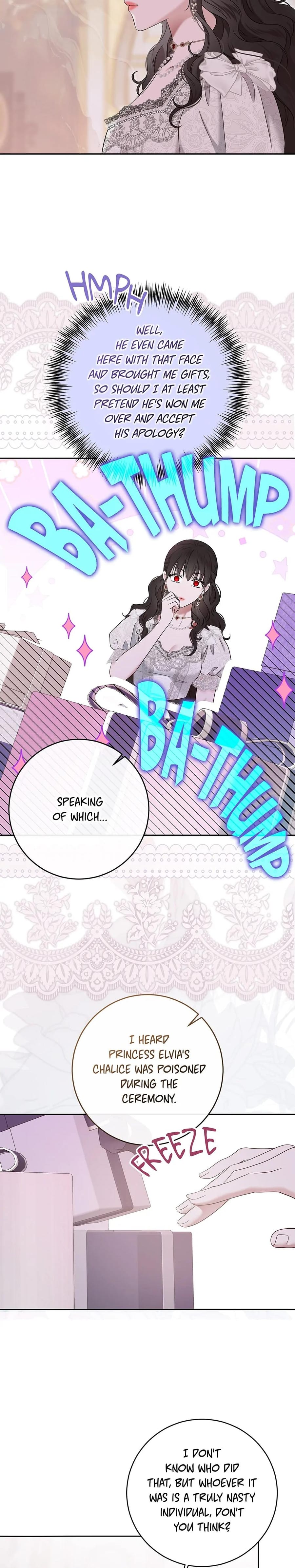 I Fell into a Reverse Harem Game! (Uncensored), chapter 120, page 5 of 26