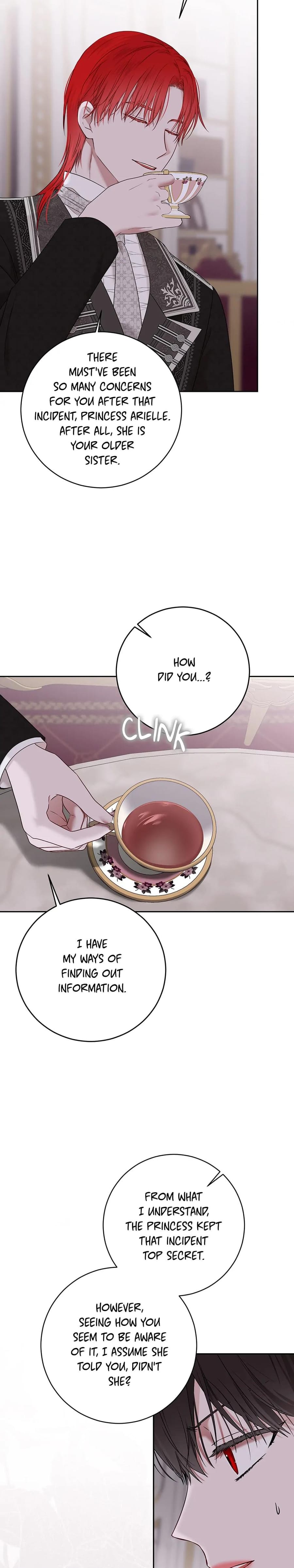 I Fell into a Reverse Harem Game! (Uncensored), chapter 120, page 6 of 26