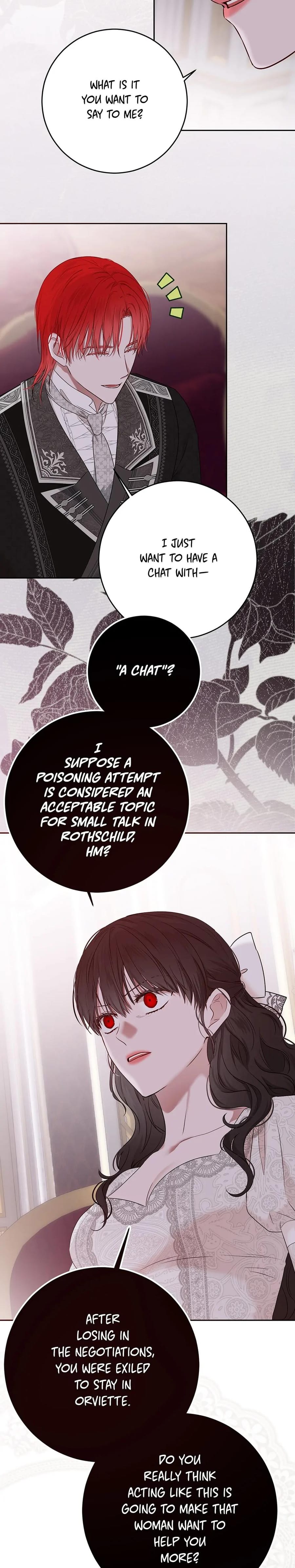 I Fell into a Reverse Harem Game! (Uncensored), chapter 120, page 7 of 26