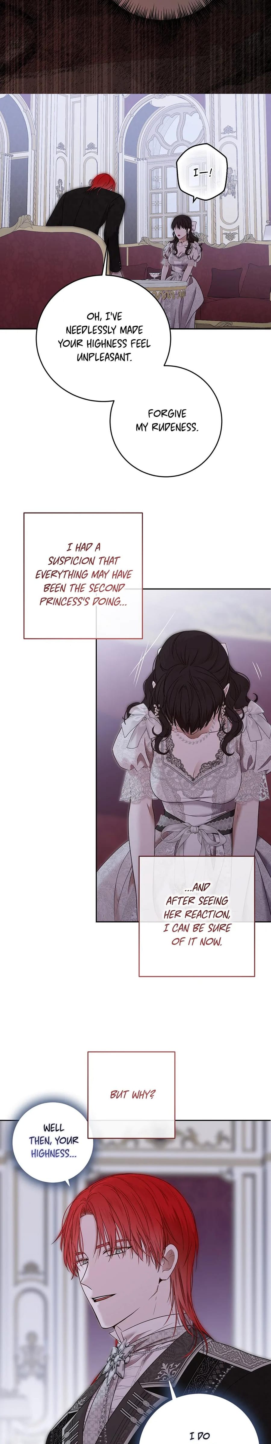 I Fell into a Reverse Harem Game! (Uncensored), chapter 120, page 9 of 26