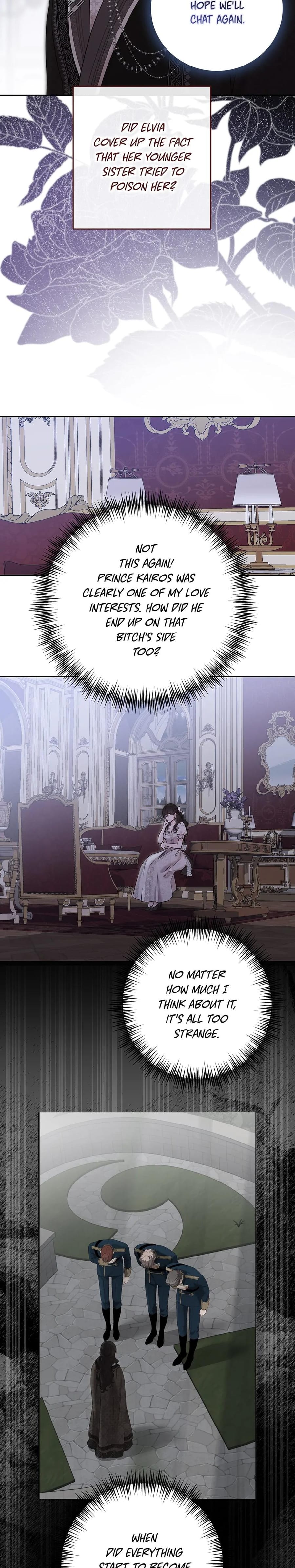 I Fell into a Reverse Harem Game! (Uncensored), chapter 120, page 10 of 26