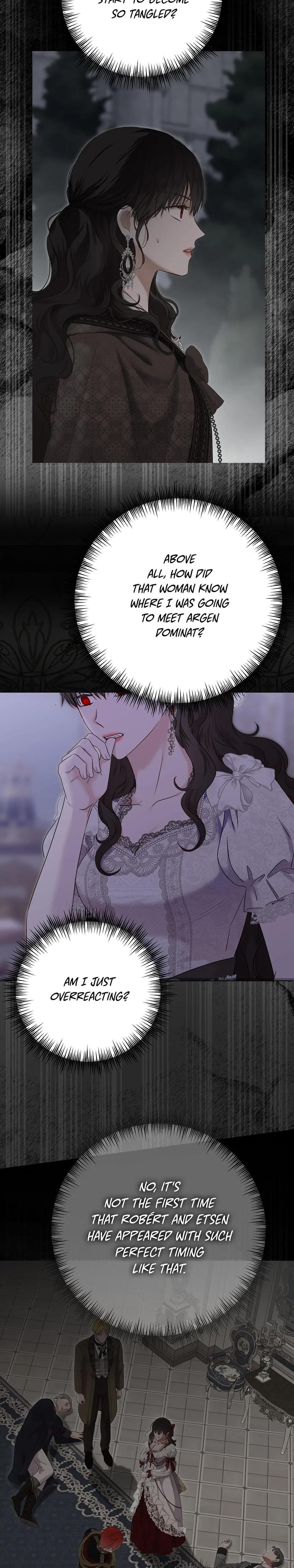 I Fell into a Reverse Harem Game! (Uncensored), chapter 120, page 11 of 26