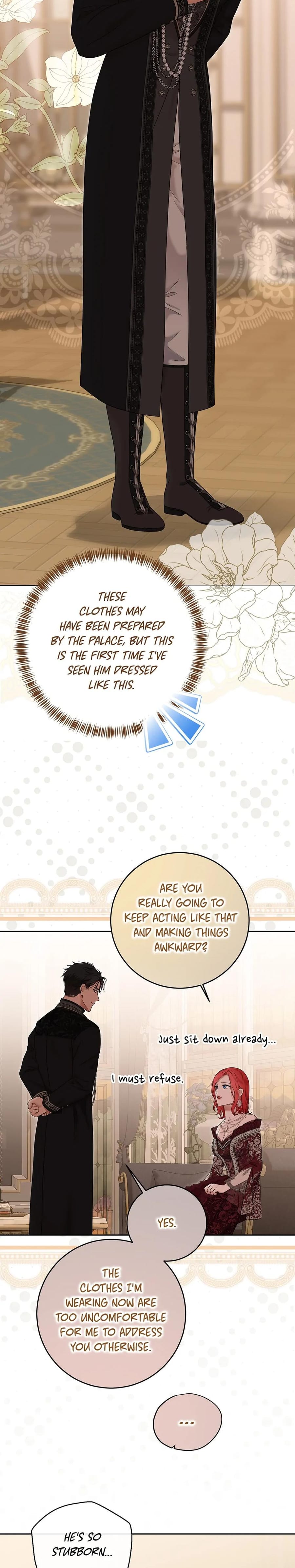 I Fell into a Reverse Harem Game! (Uncensored), chapter 120, page 16 of 26
