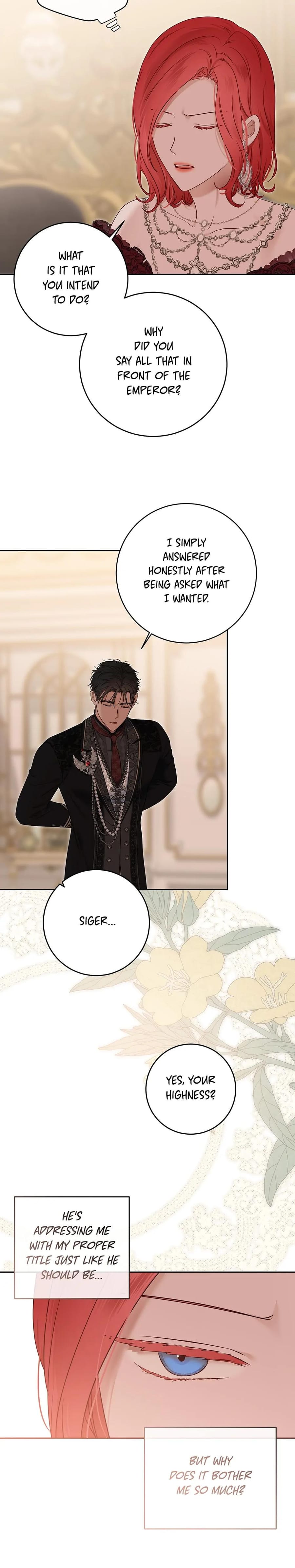 I Fell into a Reverse Harem Game! (Uncensored), chapter 120, page 17 of 26