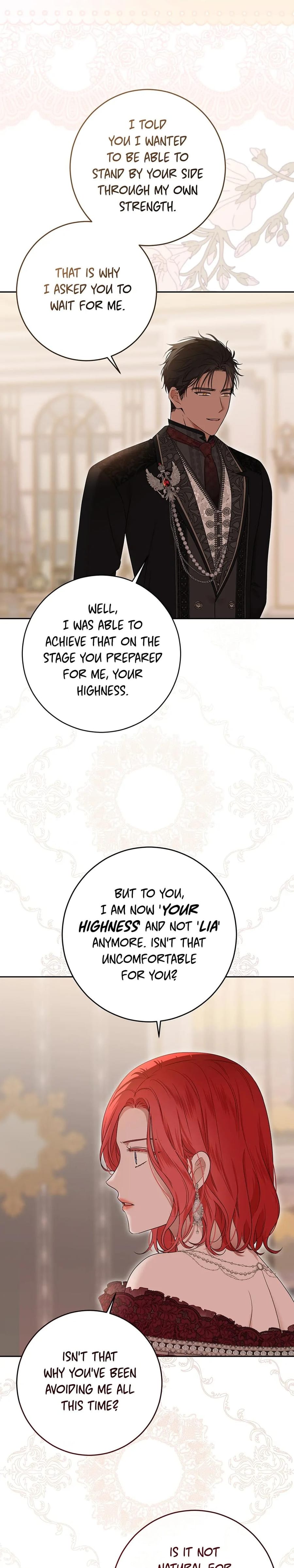 I Fell into a Reverse Harem Game! (Uncensored), chapter 120, page 19 of 26