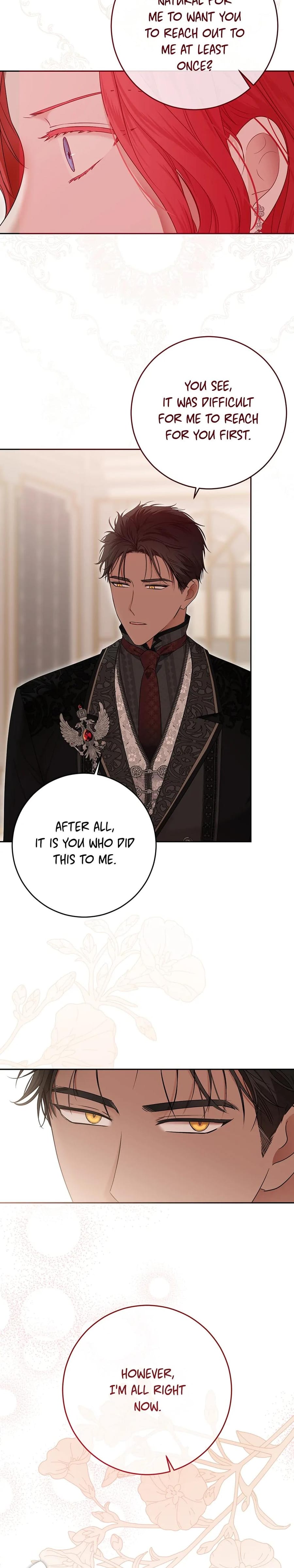 I Fell into a Reverse Harem Game! (Uncensored), chapter 120, page 20 of 26