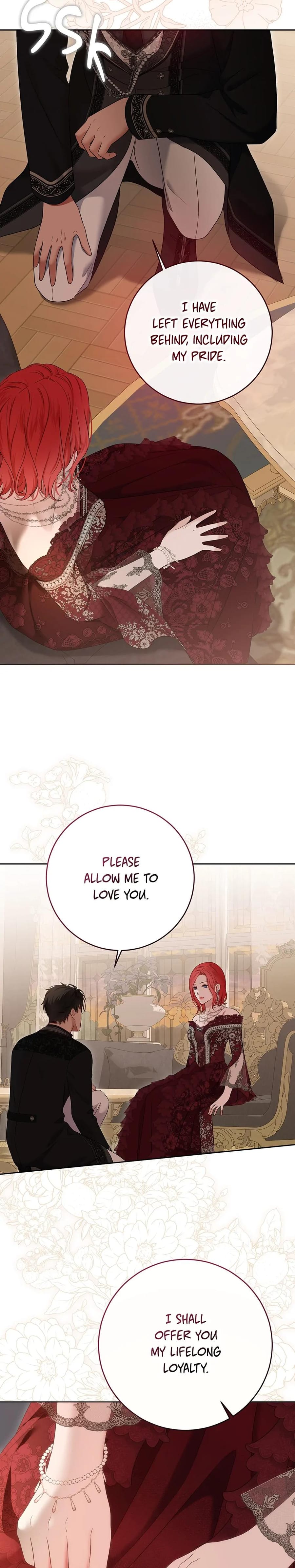 I Fell into a Reverse Harem Game! (Uncensored), chapter 120, page 21 of 26