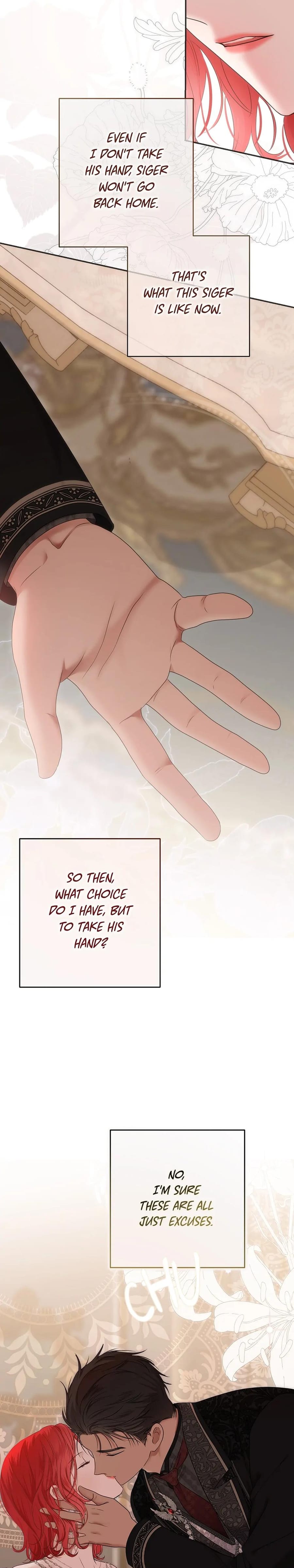 I Fell into a Reverse Harem Game! (Uncensored), chapter 120, page 23 of 26