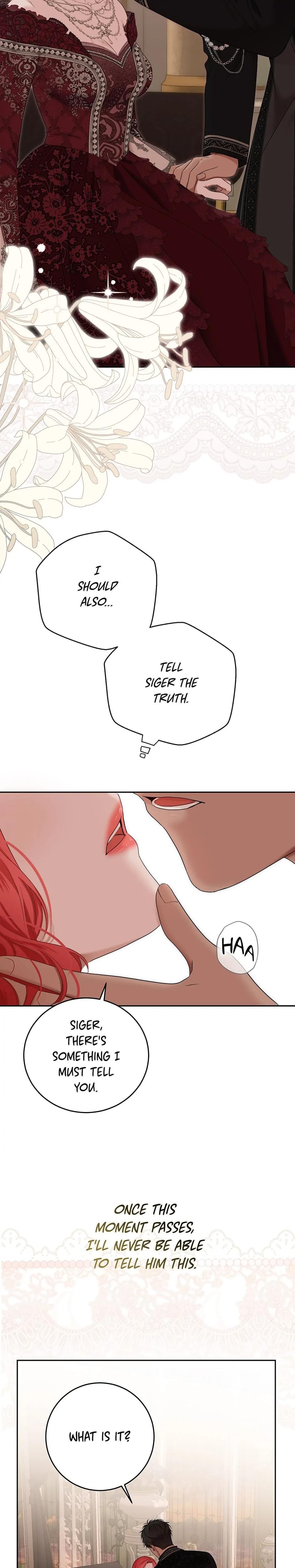 I Fell into a Reverse Harem Game! (Uncensored), chapter 120, page 24 of 26