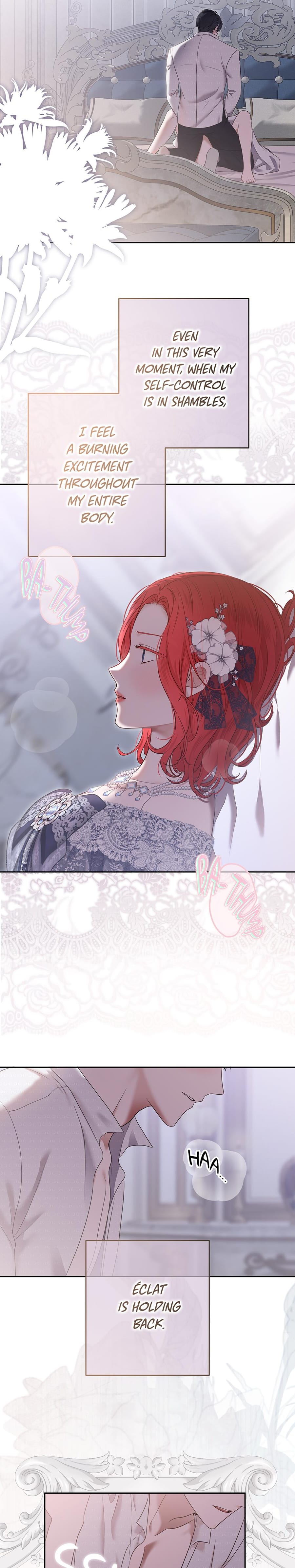 I Fell into a Reverse Harem Game! (Uncensored), chapter 123, page 6 of 25