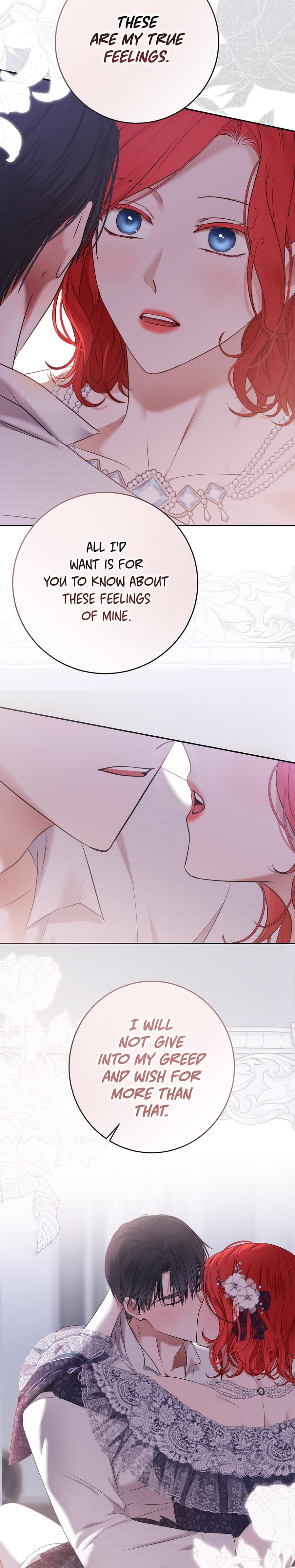I Fell into a Reverse Harem Game! (Uncensored), chapter 123, page 8 of 25