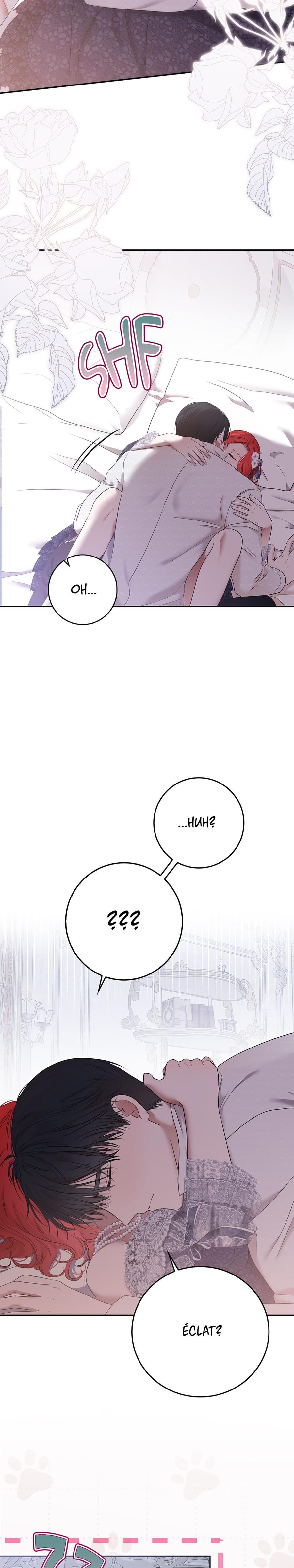 I Fell into a Reverse Harem Game! (Uncensored), chapter 123, page 9 of 25