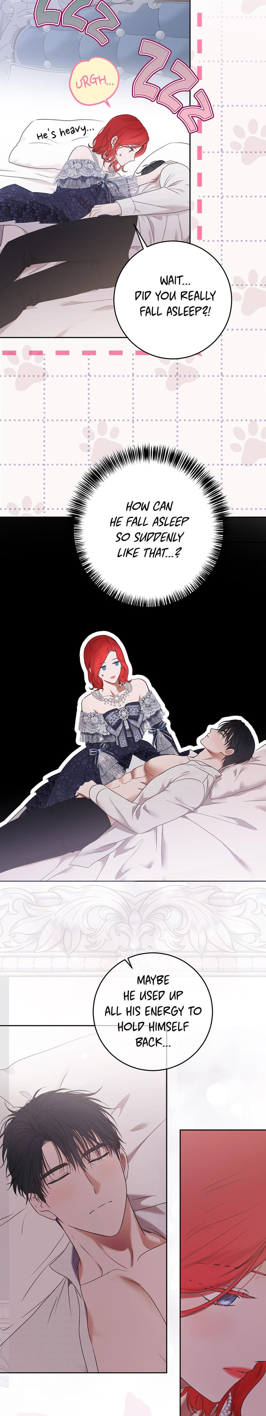I Fell into a Reverse Harem Game! (Uncensored), chapter 123, page 10 of 25